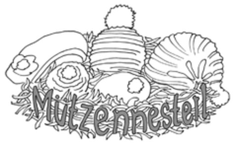 Mützennesterl Logo (DPMA, 08/28/2015)