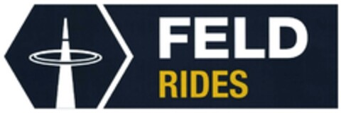 FELD RIDES Logo (DPMA, 12.05.2016)