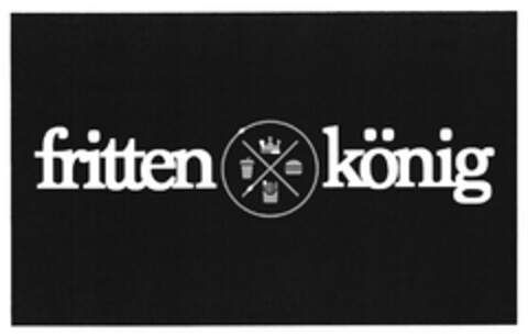 fritten könig Logo (DPMA, 11/23/2016)