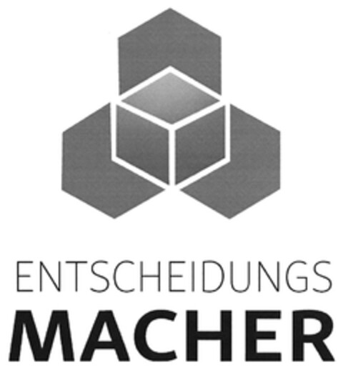 ENTSCHEIDUNGSMACHER Logo (DPMA, 16.12.2016)