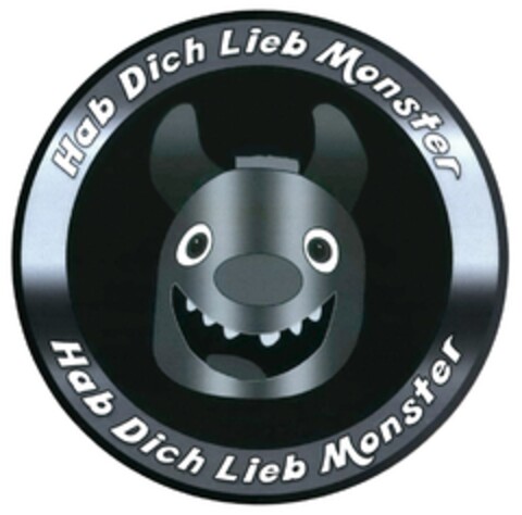 Hab Dich Lieb Monster Logo (DPMA, 20.12.2016)