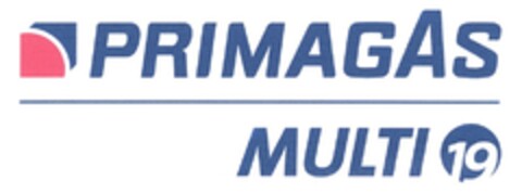 PRIMAGAS MULTI 19 Logo (DPMA, 18.08.2016)