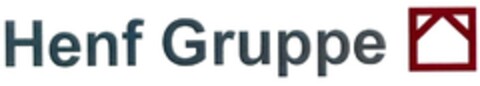 Henf Gruppe Logo (DPMA, 08/30/2017)