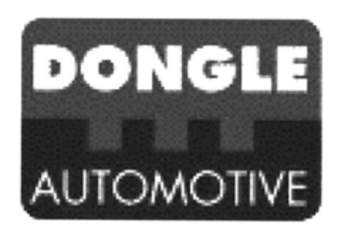 DONGLE AUTOMOTIVE Logo (DPMA, 07.11.2017)