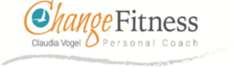 Change Fitness Claudia Vogel Personal Coach Logo (DPMA, 15.09.2017)