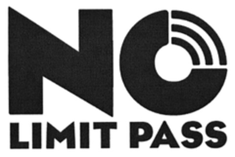 NO LIMIT PASS Logo (DPMA, 02/13/2018)