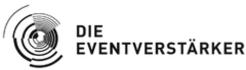 DIE EVENTVERSTÄRKER Logo (DPMA, 05.07.2018)