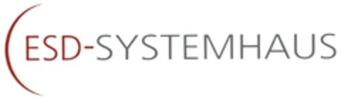 ESD-SYSTEMHAUS Logo (DPMA, 07/20/2018)