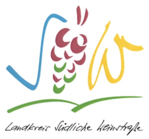 S W Landkreis Südliche Weinstraße Logo (DPMA, 20.09.2018)