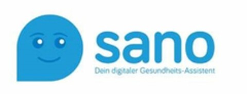 sano Logo (DPMA, 22.10.2018)