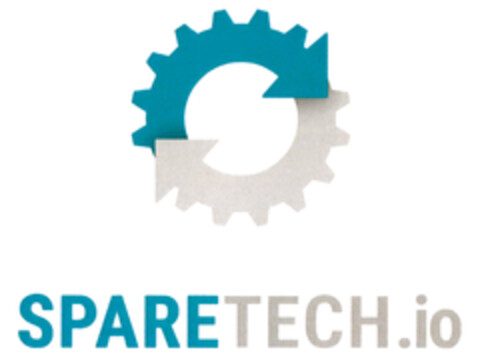 SPARETECH.io Logo (DPMA, 14.03.2019)