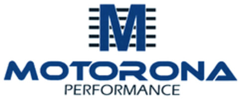 M MOTORONA PERFORMANCE Logo (DPMA, 07/15/2019)