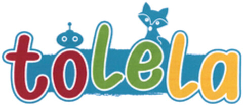 tolela Logo (DPMA, 28.08.2019)