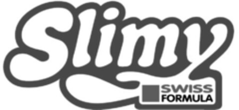 Slimy SWISS FORMULA Logo (DPMA, 25.03.2019)