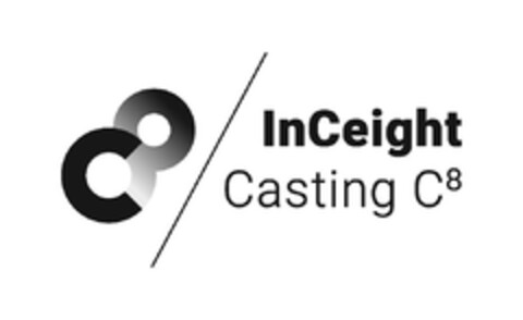 InCeight Casting C8 Logo (DPMA, 05/17/2019)