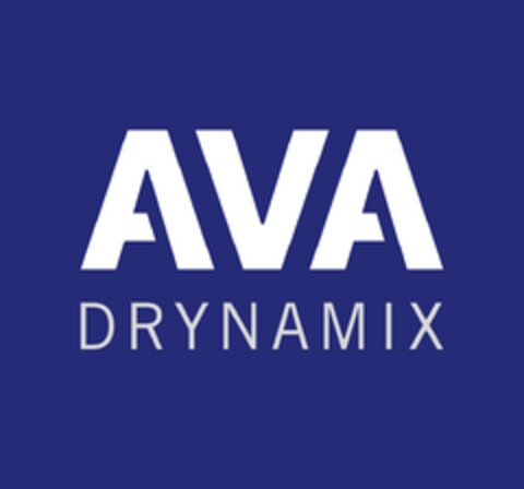 AVA DRYNAMIX Logo (DPMA, 07.06.2019)