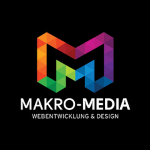 MAKRO-MEDIA WEBENTWICKLUNG & DESIGN Logo (DPMA, 07/04/2019)