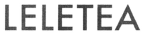 LELETEA Logo (DPMA, 18.11.2019)