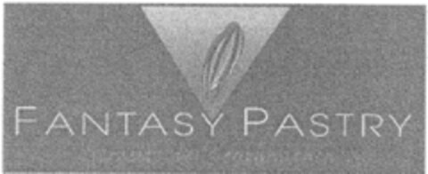 FANTASY PASTRY jenseits des Gewöhnlichen Logo (DPMA, 01/16/2002)