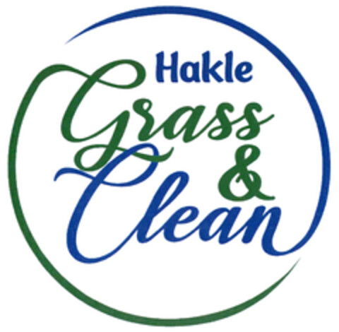 Hakle Grass & Clean Logo (DPMA, 22.05.2020)