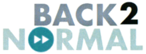 BACK2 NORMAL Logo (DPMA, 04/01/2020)