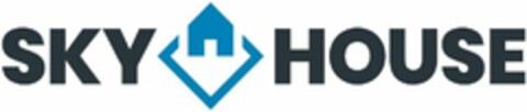 SKY HOUSE Logo (DPMA, 06/19/2020)
