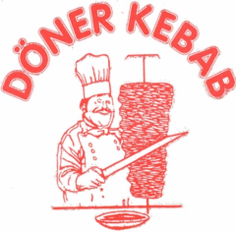 DÖNER KEBAB Logo (DPMA, 03.07.2020)