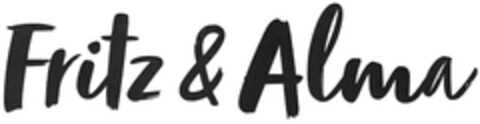 Fritz & Alma Logo (DPMA, 15.06.2021)