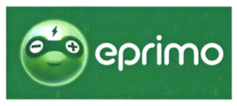 eprimo Logo (DPMA, 23.06.2021)