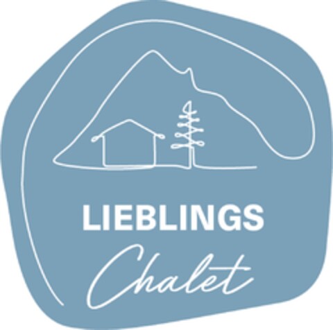 LIEBLINGS Chalet Logo (DPMA, 06.09.2021)