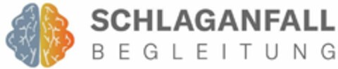 SCHLAGANFALL BEGLEITUNG Logo (DPMA, 07.09.2021)