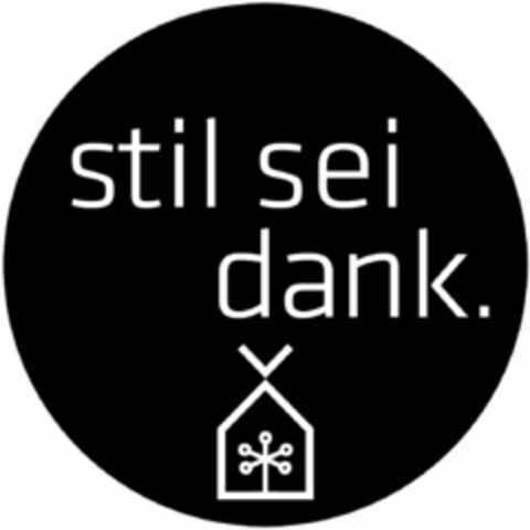 stil sei dank. Logo (DPMA, 14.10.2021)