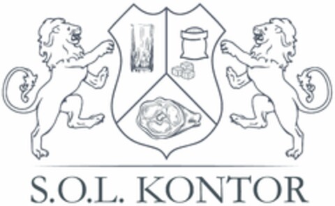 S.O.L. KONTOR Logo (DPMA, 14.05.2021)