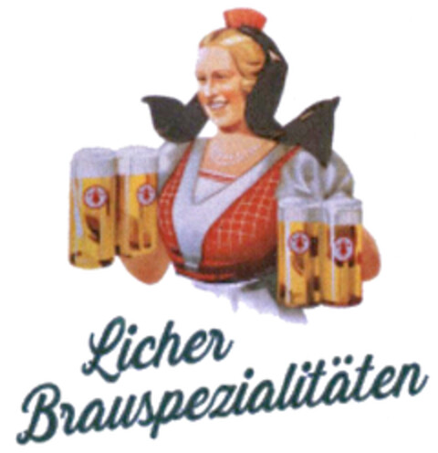 Licher Brauspezialitäten Logo (DPMA, 04/08/2022)