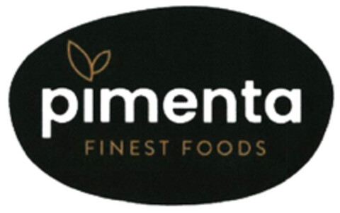 pimenta FINEST FOODS Logo (DPMA, 30.06.2022)