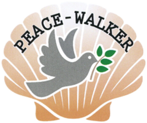 PEACE-WALKER Logo (DPMA, 27.08.2022)