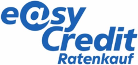 easy Credit Ratenkauf Logo (DPMA, 17.02.2022)