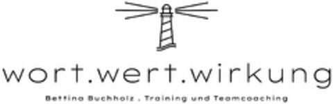 wort.wert.wirkung Bettina Buchholz Training und Teamcoaching Logo (DPMA, 21.04.2022)