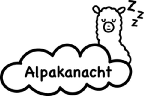 Alpakanacht Logo (DPMA, 07.07.2022)