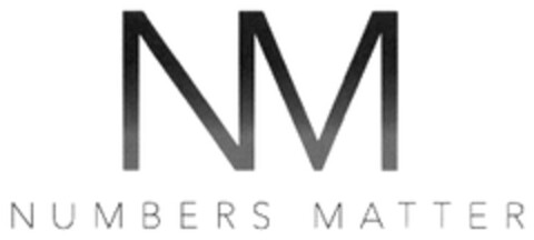 NM NUMBERS MATTER Logo (DPMA, 26.08.2023)