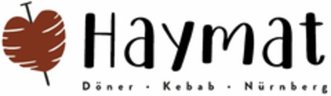 Haymat Döner · Kebab · Nürnberg Logo (DPMA, 05/12/2023)