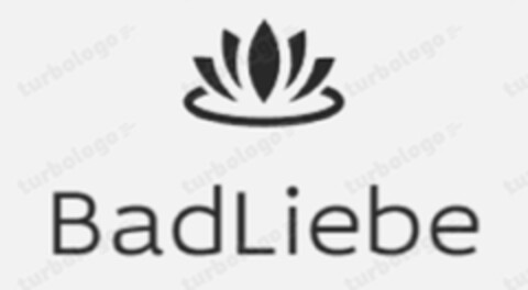 BadLiebe turbologo Logo (DPMA, 07/28/2023)