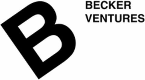 B BECKER VENTURES Logo (DPMA, 21.08.2023)