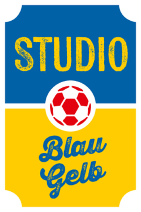 STUDIO Blau Gelb Logo (DPMA, 11/16/2023)