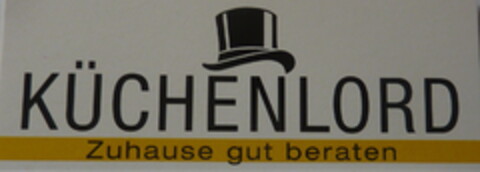 KÜCHENLORD Zuhause gut beraten Logo (DPMA, 07/21/2023)