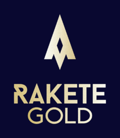 RAKETE GOLD Logo (DPMA, 10/17/2023)