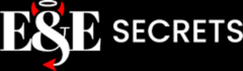 E&E SECRETS Logo (DPMA, 22.12.2023)