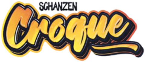 SCHANZEN Croque Logo (DPMA, 09.02.2024)