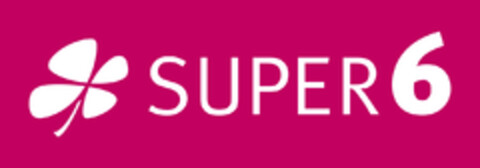 SUPER 6 Logo (DPMA, 03/25/2024)