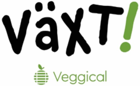 VäXT! Veggical Logo (DPMA, 17.06.2024)